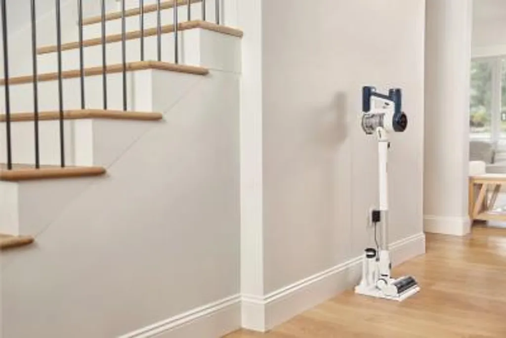 Tineco PURE ONE S15 Flex, Trocken, HEPA, Multizyklonisch/Filterung, Glatter Boden, Teppich, Harter Boden, Treppenstufen, Kachel, Polsterung, Auto, 80 DB 2 Tineco PURE ONE S15 Flex, Trocken, HEPA, Multizyklonisch/Filterung, Glatter Boden, Teppich, Harter Boden, Treppenstufen, Kachel, Polsterung, Auto, 80 DB – Bild 2