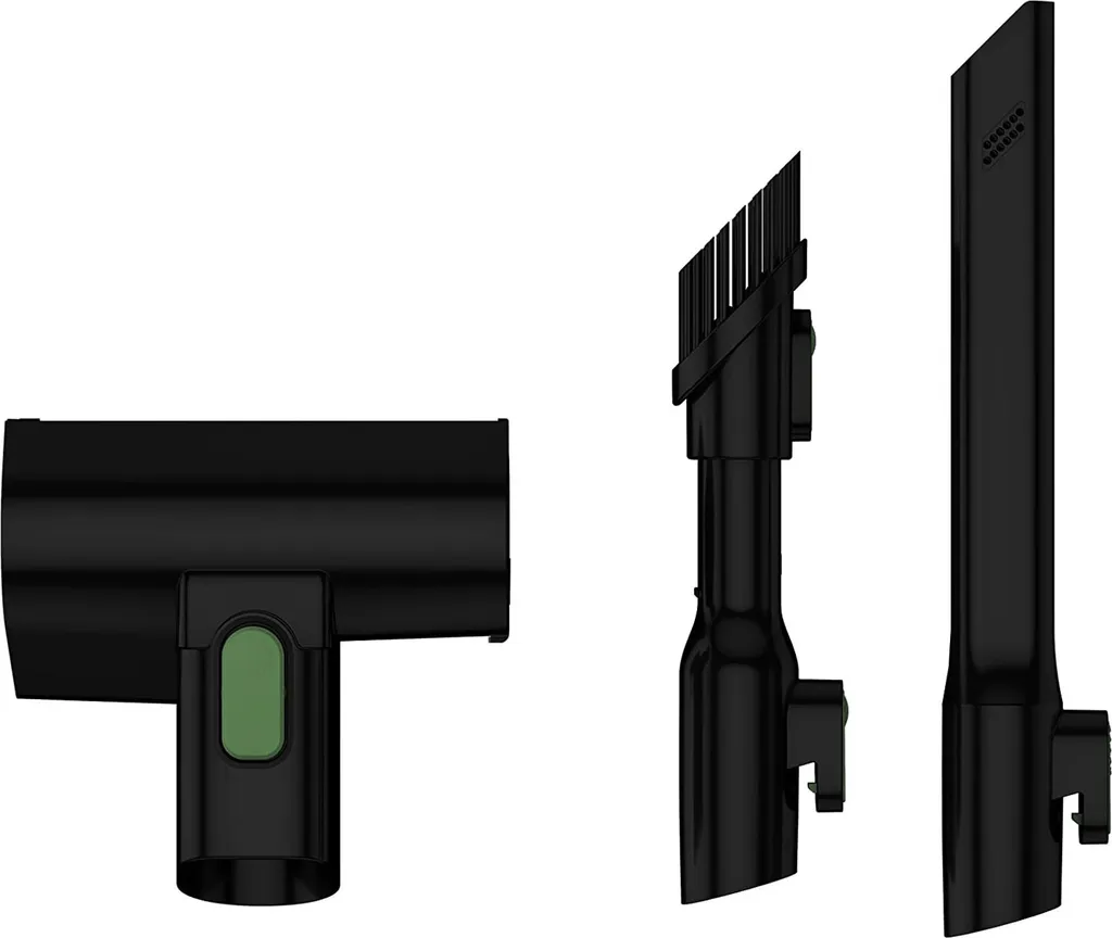 Grundig VCP 6230 PET, Trocken, Zyklonal, Mechanisch, 350 W, Beutellos, Schwarz, Hellgrün 2 Grundig VCP 6230 PET, Trocken, Zyklonal, Mechanisch, 350 W, Beutellos, Schwarz, Hellgrün – Bild 2