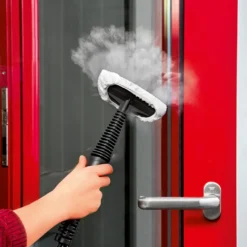 Clatronic DR 3653 Dampfreiniger, Wassertank: Ca. 250 Ml, 3,5 Bar Max. Dampfdruck, Schwarz-gelb -Staubsauger Förderung 7e9cbd772edcba576ecb011aac9ff12b