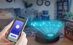 360 S6 Smart Saugroboter Staubsauger Automatisch APP 3200mAh Roboterstaubsauger Vacuum Reinigung Schwarz -Staubsauger Förderung 7ef81c03cf4ded6786cc1542f79f2c8f