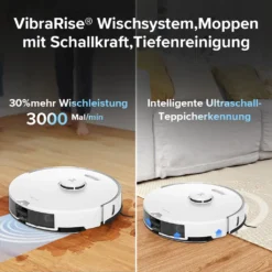 Roborock S7 Pro Ultra 5100Pa SaugroboterAbsaugstation Selbstwaschend/Selbstnachfüllend/Selbstentleerend/Selbstreinigen Staubsauger Roboter -Staubsauger Förderung 7f82de85617969f0122e4233557e0afc 1