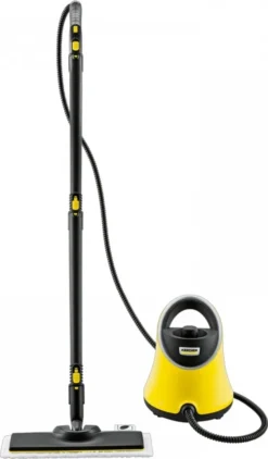 Dampfmopp Karcher 1.513-243.0 1 L 1500W Gelb Karcher -Staubsauger Förderung 81900b526a3b443aac928a0778855258