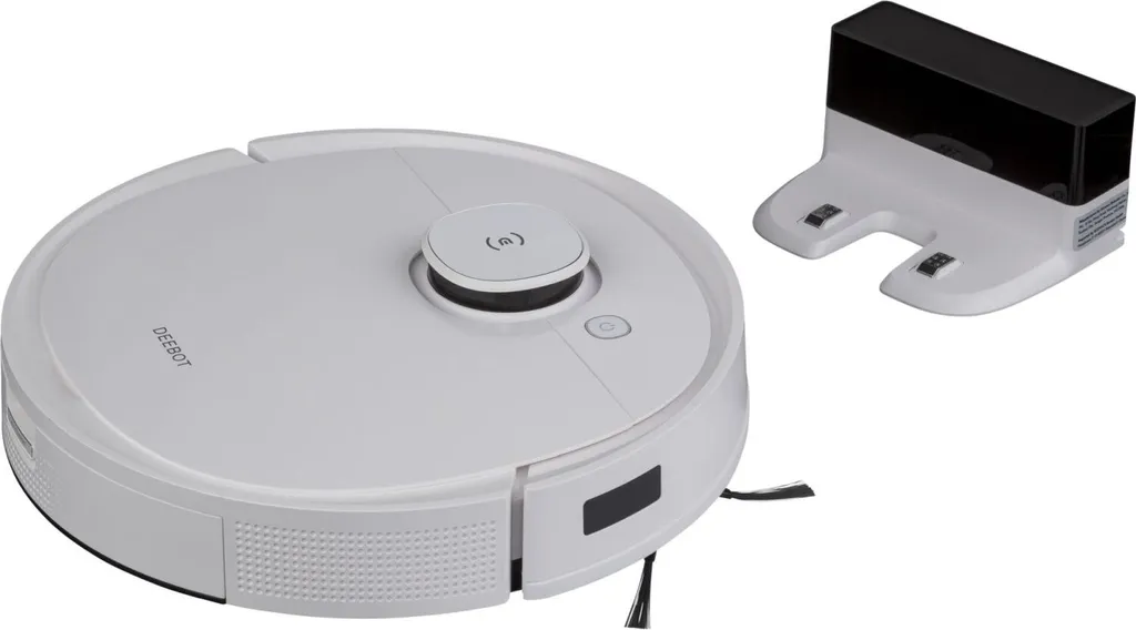 ECOVACS Deebot T9 Saugroboter Mit Wischfunktion 3 ECOVACS Deebot T9 Saugroboter Mit Wischfunktion – Bild 3
