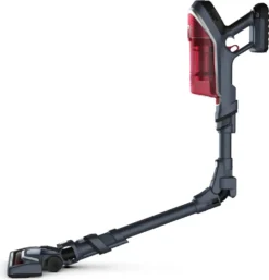 Rowenta RH9678 X-Force Flex 8.60 Akku-Staubsauger | Stab-und Handstaubsauger In Einem | LED-Düse | Flex-Gelenk | Animal-Kit | Easy-Wash-Filter | Inkl. Mini Turbodüse, Etc. | Rot/Grau -Staubsauger Förderung 829d82312972e9e96294e06e71d51013