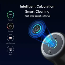 Dreame V11 Handstaubsauger Kabelloser Staubsauger Sperrknopf 450W 25KPa Farbbildschirm EU Version -Staubsauger Förderung 82aab3c07f7f74abdffb075187138d32