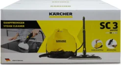 Kärcher Dampfreiniger SC 3 EasyFix | 1.513-124.0 -Staubsauger Förderung 82ae4d63c568b8d701a77273582edf3c