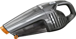 Staubsauger Förderung 44 AEG Akkusauger HX6-35TM Grau, Handstaubsauger. Beutellos, Doppelfilterung, 35min. Laufzeit