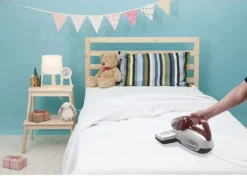 Hoover MBC500UV, Ultra Vortex Mattress Cleaner, Red, White -Staubsauger Förderung 84c5bf4fbbbcbee167ae696ec2b7978c