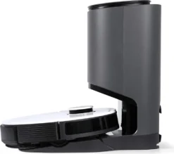 ECOVACS DEEBOT OZMO T8+ Saug- Und Wischroboter Weiß