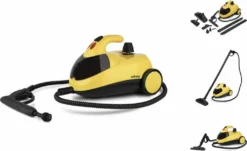 WINKEL NVP15 Hochdruck Dampfreiniger -Staubsauger Förderung 8509d2f689f9ccae988d9d915b8a2853