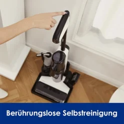 Tineco Smart Nass- Und Trockensauger Floor One S5 Combo Power KIT Kabelloser Staubsauger Handstaubsauger Für Klebrige Verschmutzungen, Tierhaare, Harte Böden 9 Tineco Smart Nass- Und Trockensauger Floor One S5 Combo Power KIT Kabelloser Staubsauger Handstaubsauger Für Klebrige Verschmutzungen, Tierhaare, Harte Böden -Staubsauger Förderung 85ce761548961a4884074c5dcff4014f