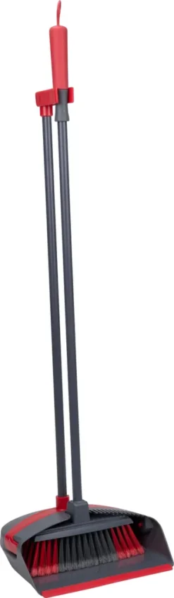 Kehrgarnitur Mit Langem Stiel