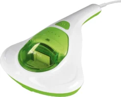 MAXXMEE Milben-Handstaubsauger Mit UV-C Licht - 300 W - Weiß/limegreen Milben Sauger UV Licht Handstaubsauger Entferner Allergiker Handsauger MAXXMEE -Staubsauger Förderung 8641ad4523ed01dd82a7b91b74e2452d