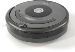 IRobot Roomba 676, Lithium-Ion (Li-Ion), 60 Min - 2 H, 0,6 L, Rund, Schwarz -Staubsauger Förderung 8699212a6b94f1e30db92d1768c963bd