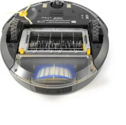 IRobot Roomba 676, Lithium-Ion (Li-Ion), 60 Min - 2 H, 0,6 L, Rund, Schwarz -Staubsauger Förderung 877937bb325cef26506e855eb5111dec