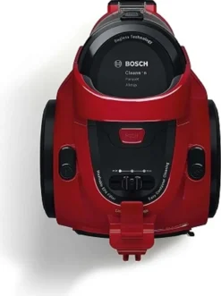 Bosch BGC05AAA2 GS05 Cleann'n Staubsauger Beutellos,700 W,Rot -Staubsauger Förderung 880c2bb0d3eecd0524c8b333e9bf9692