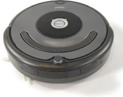 IRobot Roomba 676, Lithium-Ion (Li-Ion), 60 Min - 2 H, 0,6 L, Rund, Schwarz -Staubsauger Förderung 8a02425c48dc876049730ebb87751350