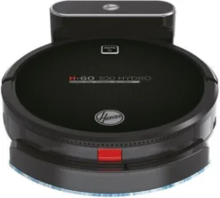 Hoover HGO320H 011 H-GO 300 Hydro Saug- Und Wischroboter, Farbe:Schwarz -Staubsauger Förderung 8a269bb624ed3f839f229e7b62ecb051