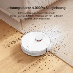 Dreame D10 Plus Saugroboter Mit Absaugstation(2,5 L) Saug- & Wischroboter Auto-Empty Dock App Sprachsteuerung For Pet Hair, Carpet, Hard Floor 34 Dreame D10 Plus Saugroboter Mit Absaugstation(2,5 L) Saug- & Wischroboter Auto-Empty Dock App Sprachsteuerung For Pet Hair, Carpet, Hard Floor -Staubsauger Förderung 8a2e7eb1ca6ca26df4e7b3a0a1e0651e