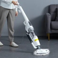 Deerma ZQ990W Dampfreiniger/Dampfmop Und Staubsauger In 1,1300W, 0.38L 12 Deerma ZQ990W Dampfreiniger/Dampfmop Und Staubsauger In 1,1300W, 0.38L -Staubsauger Förderung 8a4786fb5f1f6f19258dbeaa94d21ef0