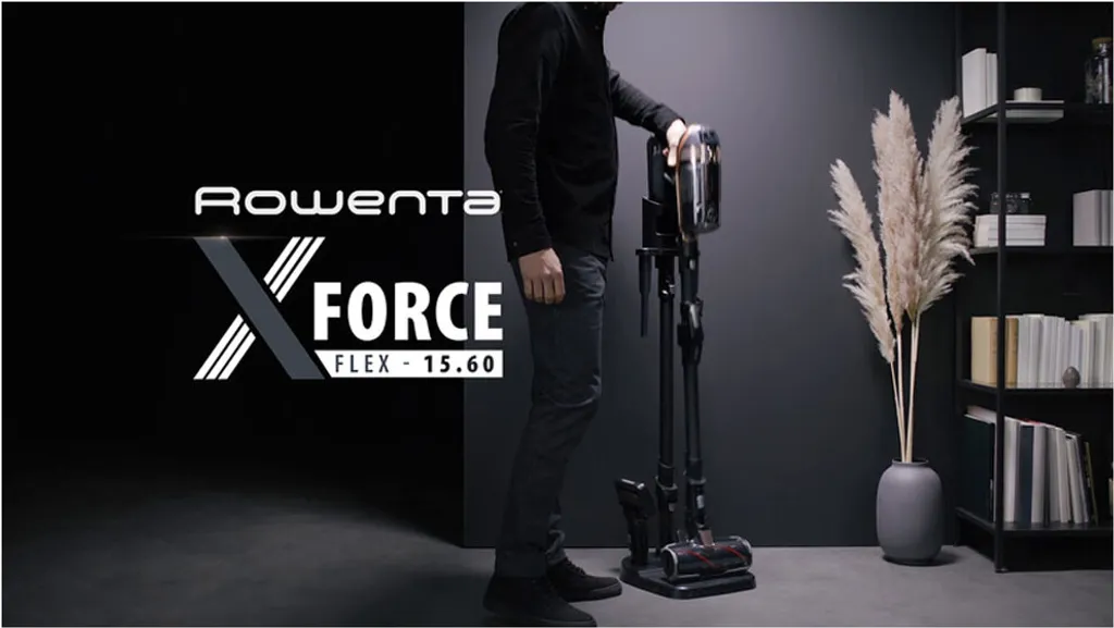 Rowenta X-Force Flex 15.60 RH99F1WO Stabstaubsauger 10 Rowenta X-Force Flex 15.60 RH99F1WO Stabstaubsauger – Bild 10