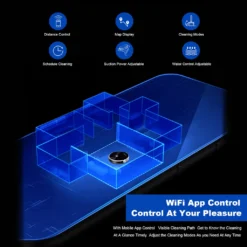 LIECTROUX C30B Automatischer Staubsauger Saugroboter Kehrroboter Nass-Trocken-Staubsauger Dynamische Navigation APP-Fernbedienung Sprachsteuerung Kompatibel Mit Alexa Google Assistant 26 LIECTROUX C30B Automatischer Staubsauger Saugroboter Kehrroboter Nass-Trocken-Staubsauger Dynamische Navigation APP-Fernbedienung Sprachsteuerung Kompatibel Mit Alexa Google Assistant -Staubsauger Förderung 8ae4f71fa576a09e968852141c3b2c2f