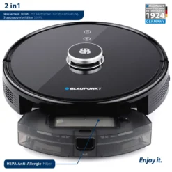 Blaupunkt Blaupunkt Bluebot Xtreme Laser Robotic -Staubsauger Förderung 8b0dac2bab4ed6526621339b5ea0ae4f