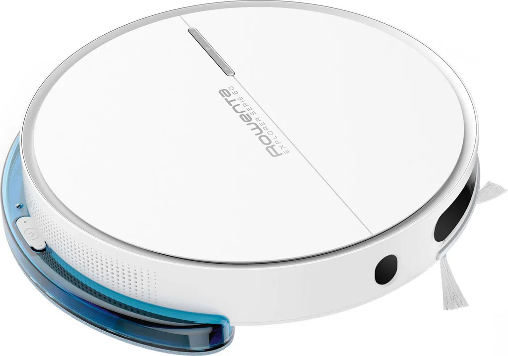 Rowenta RR7447 Xplorer S60 Allergy Connect Nass-Trocken-Saugroboter Weiß 65 DB 8 Rowenta RR7447 Xplorer S60 Allergy Connect Nass-Trocken-Saugroboter Weiß 65 DB – Bild 8