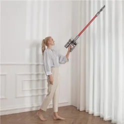 Dreame V11 Handstaubsauger Kabelloser Staubsauger Sperrknopf 450W 25KPa Farbbildschirm EU Version -Staubsauger Förderung 8c42c58a46efbab6dd372c4814af5876