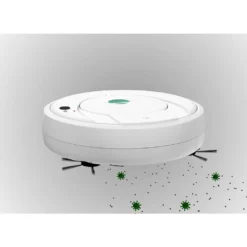 Neatron By Purize - 5 In 1 Intelligenter Saugroboter , UV Sterilisationsroboter Roboter 1.800 Pa Besen – Aus Der TV Werbung -Staubsauger Förderung 8d5546e16714c26ee96d0791fb7c05d9