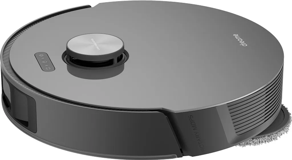 Dreame L10s Pro Saugroboter Mit Wischfunktion, Spinnwischen, Rotierenden Wischpads, 3D-Hinderniserkennung, Multi-Floor Mapping, Saugkraft 5300Pa, Hartböden, Teppiche, Tierhaare, WiFi/APP/Alexa 16 Dreame L10s Pro Saugroboter Mit Wischfunktion, Spinnwischen, Rotierenden Wischpads, 3D-Hinderniserkennung, Multi-Floor Mapping, Saugkraft 5300Pa, Hartböden, Teppiche, Tierhaare, WiFi/APP/Alexa – Bild 16