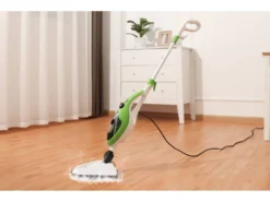 Swiss Pro+ 10 In 1 Dampfreiniger Bodenreinigung Entfernt Bakterien Und Viren Für Alle Böden -Staubsauger Förderung 90762d96733fbc2dc0159e57ab678793