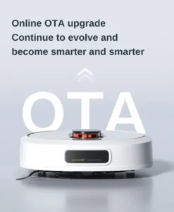 Roidmi Eva Mop Station Staubsauger 3200pa 2-in-1 Saug Und Wischroboter Mit Absaugstation, Mopp- Und Saugroboter, Automatisch Waschen Von Mopps -Staubsauger Förderung 90878e6ae958254a1b1e708cdb3e11f3