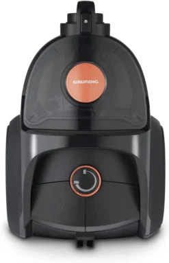 Grundig VCC 7170 ECO Bodenstaubsauger 750 W HEPA-Filter Beutellos 2,7 L 76 DB -Staubsauger Förderung 917552de9dfec52391bfc95a6bf3a515