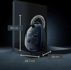 Siemens VSZ3XTRM11 Staubsauger Mit Beutel Z 3.0 Extreme Power -Staubsauger Förderung 9185781b3b917b40343ab5563bb832dd
