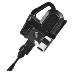 Juskys 2in1 Handstaubsauger & Akku Staubsauger - Beutellos & Kabellos – Bis 55 Min Laufzeit - Lithium-Ionen Akku, Wandhalterung & Ladestation – Schwarz -Staubsauger Förderung 92ba07f92db22a8715a008934a0b4e3d