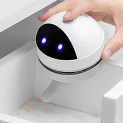 Mini Tischsauger, Elektrischer Tisch-Staubsauger Für Reinigung Krümel USB Wiederaufladbar Tischstaubsauger Hohe Saugleistung Staub Reiniger Tragbar Handstaubsauger -Staubsauger Förderung 93300622969b6ad4c6369ae02b0a9683