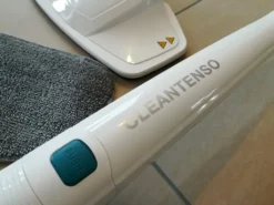 Leifheit 2er Set Ersatzpads Dampfreiniger CleanTenso -Staubsauger Förderung 938198ae07659b27a4a485be4f3e7323