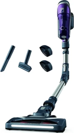 ROWENTA RH9638WO Besenstaubsauger X-FORCE FLEX 8.60 ALLERGIE Herausnehmbare 22-V-Batterie - Bis Zu 35 Minuten Autonomie - Tier-Kit -Staubsauger Förderung 9448b279b9f6dd726d2acd5b61c59644