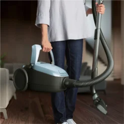 AEG VX82-1-4MB Bodenstaubsauger Misty Blue -Staubsauger Förderung 945c039297c1a5d2477832e418b22420