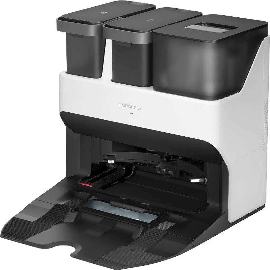 Roborock S7 Pro Ultra Sonic Staubsauger Roboter Mit Empty Wash Fill Dock Absaugstation 5100Pa Selbstwaschend Selbstauffüllend Selbstentleerend LiDAR APP Weiß (Upgrade Von Roborock S7,VS S7 MaxV Ultra/S8 Pro Ultra) 16 Roborock S7 Pro Ultra Sonic Staubsauger Roboter Mit Empty Wash Fill Dock Absaugstation 5100Pa Selbstwaschend Selbstauffüllend Selbstentleerend LiDAR APP Weiß (Upgrade Von Roborock S7,VS S7 MaxV Ultra/S8 Pro Ultra) – Bild 16