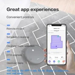 360 C50 Saugroboter Nass & Trocken Staubsauger 2600pa Smart Vacuum Robot Cleaner 25 360 C50 Saugroboter Nass & Trocken Staubsauger 2600pa Smart Vacuum Robot Cleaner -Staubsauger Förderung 952bad7dc09c93283b9c8244274bd11c