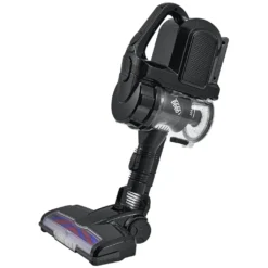 Juskys 2in1 Handstaubsauger & Akku Staubsauger - Beutellos & Kabellos – Bis 55 Min Laufzeit - Lithium-Ionen Akku, Wandhalterung & Ladestation – Schwarz -Staubsauger Förderung 954989bd17521969fb14843835b6c42e