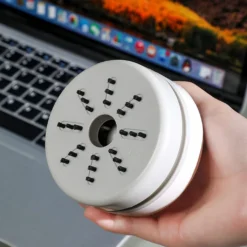 Mini Tischsauger, Elektrischer Tisch-Staubsauger Für Reinigung Krümel USB Wiederaufladbar Tischstaubsauger Hohe Saugleistung Staub Reiniger Tragbar Handstaubsauger -Staubsauger Förderung 95638adc68d61517c6522e9f56633bbf