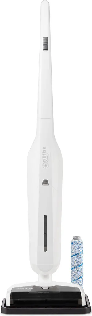 Nilfisk 128390053 Set Combi + EU Washer Hartbodenreiniger + Extra-Bürstrolle, Wischen, Saugen & Trocknen In Einem, Selbstreinigungsfunktion, 2 Tanks 5 Nilfisk 128390053 Set Combi + EU Washer Hartbodenreiniger + Extra-Bürstrolle, Wischen, Saugen & Trocknen In Einem, Selbstreinigungsfunktion, 2 Tanks – Bild 5