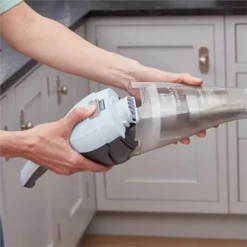 Black & Decker NVC215W Dustbuster, Eisblau -Staubsauger Förderung 95ac4021928fc85069a0ae65678c3762