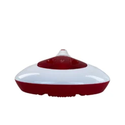 CLEANmaxx Akku-Milben-Handstaubsauger Mit UV-C-Licht - Rot/weiß UV Licht Akku Milbensauger Handstaubsauger Milben Allergiker Kabellos CLEANmaxx -Staubsauger Förderung 9626877e6e019a7b4e6f2a8e66480236