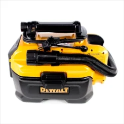 DeWALT Akku-Sauger DCV584L-QW - Nasssauger / Trockensauger / Staubsauger - Inklusive Filter, Düsen Und Mehr -Staubsauger Förderung 970da0847e403b3c0a4f74569722da94