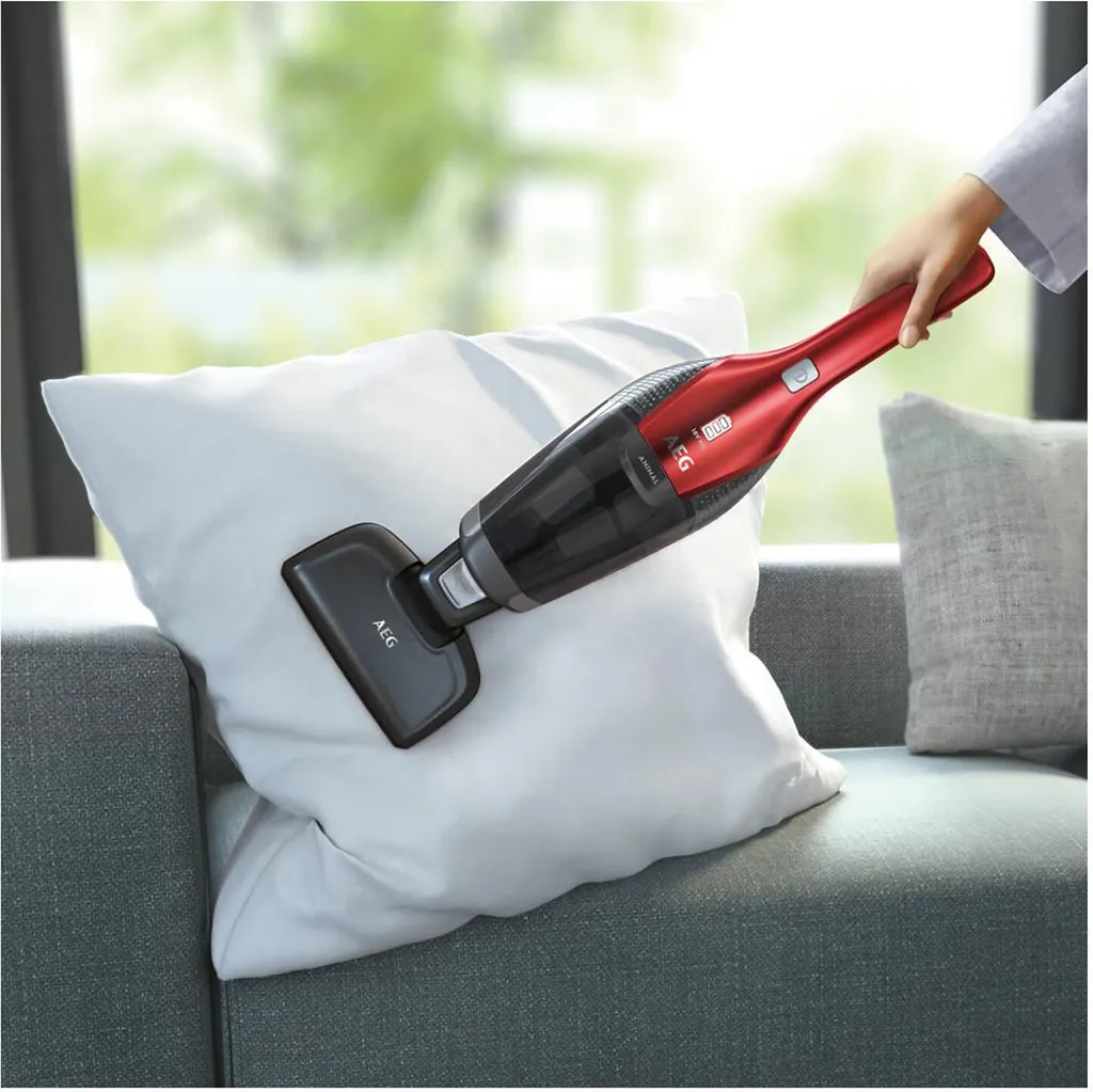 AEG Elektrosaugbürste Tiefenreinigung Von Möbeln Und Matratzen 2 AEG Elektrosaugbürste Tiefenreinigung Von Möbeln Und Matratzen – Bild 2