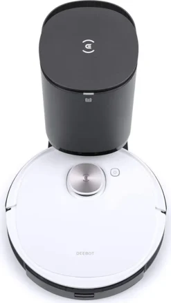 ECOVACS DEEBOT OZMO T8+ Saug- Und Wischroboter Weiß 12 ECOVACS DEEBOT OZMO T8+ Saug- Und Wischroboter Weiß -Staubsauger Förderung 995226c3cfe870a1ef7d062fa1168485